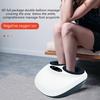 4D Shiatsu Kneading Air Pressure Foot Massager Infrared Heating Electric Foot Massage Care Machine Health Care Foot Massage Tool 48W