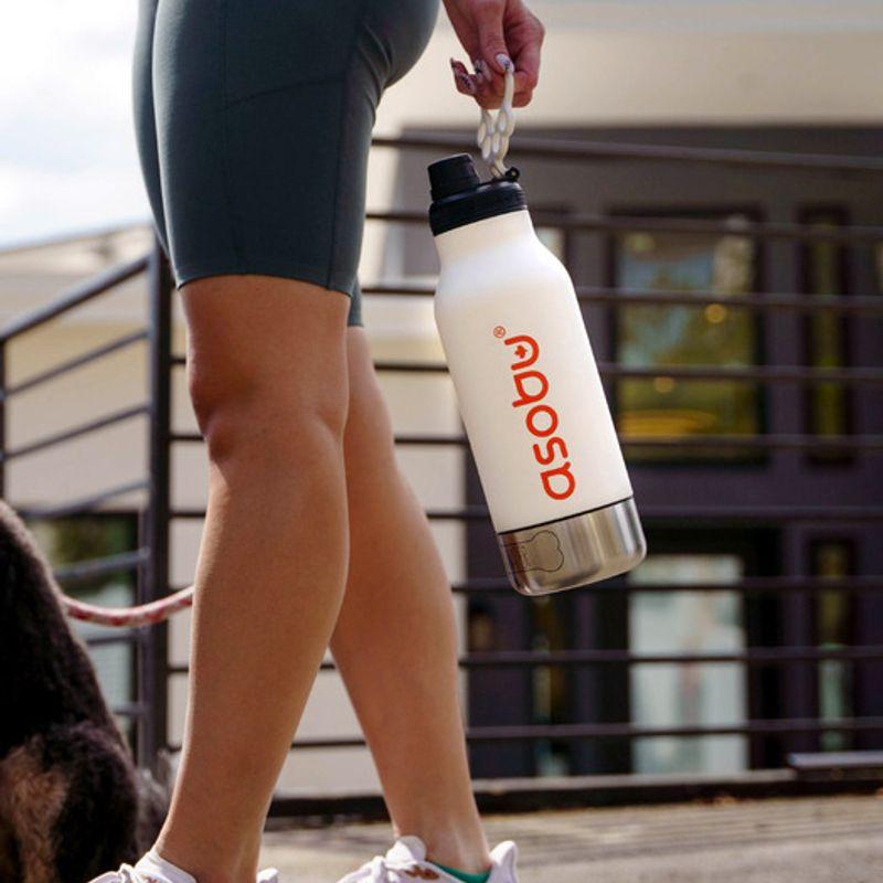 ASOBU Stainless Steel Vacuum Insulated Pet Tumbler 1L Buddy