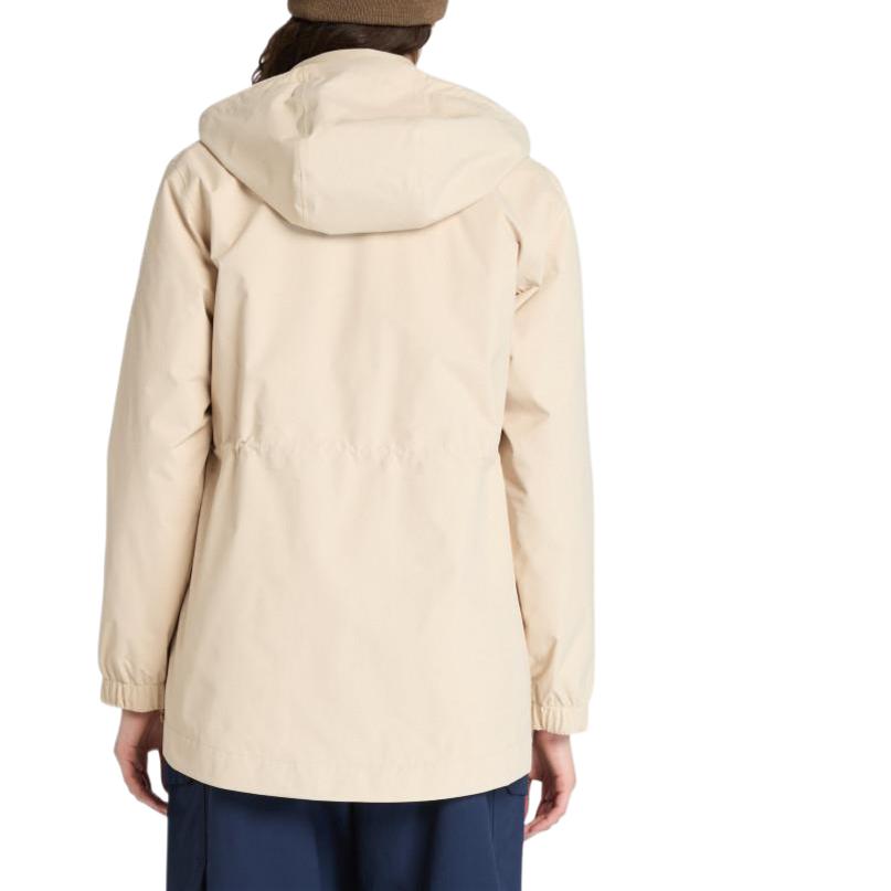Timberland Waterproof Comfortable Simple Solid Color Versatile Jacket Women jackets TB0A2QXREYK1