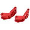 1Celsius10 RC Car Rear Hub Metal Rear Axle Seat for Remote Control Vehicles for   Typhon