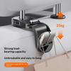 Multifunction Adjustable Car Headrest Hook Storage Holder Auto Organize Clip Accessories