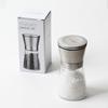 Rebenhof Stainless Steel Salt and Pepper Grinder