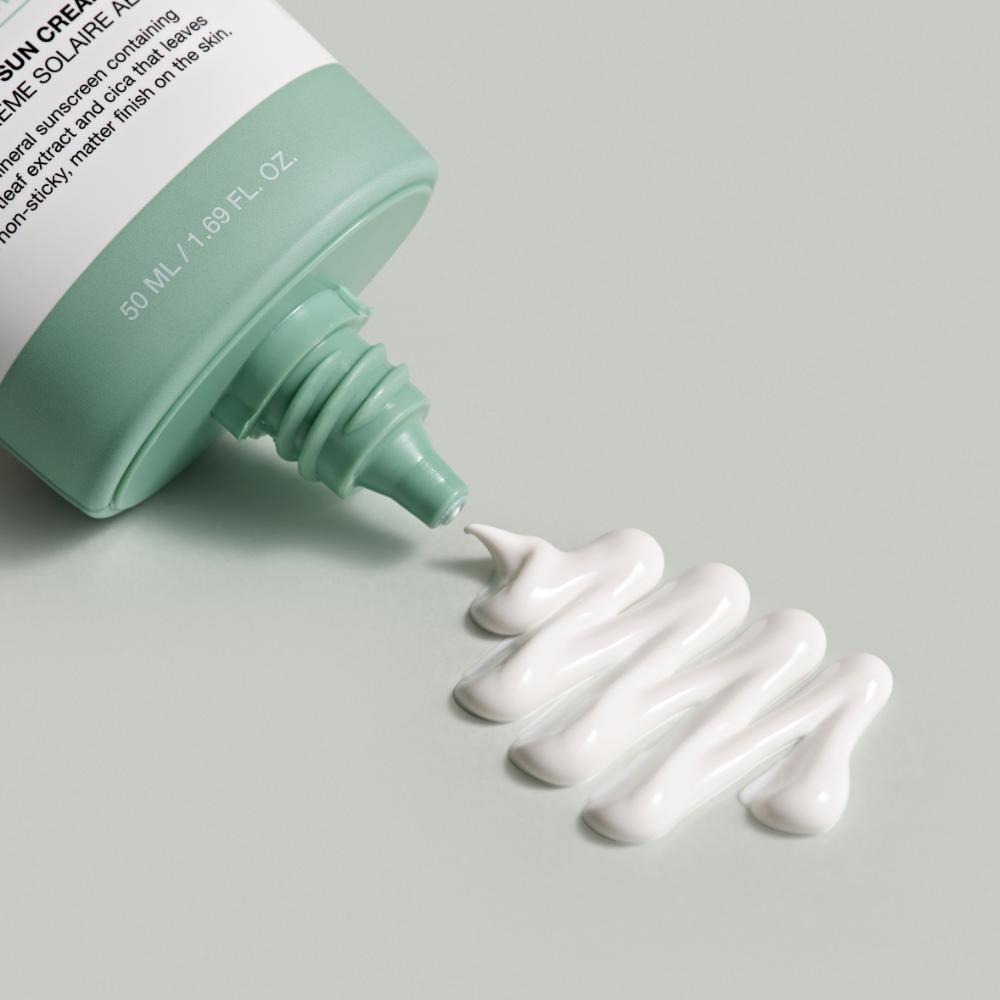 Anua Luftige Sonnencreme LSF 50+ PA++++ 50ml