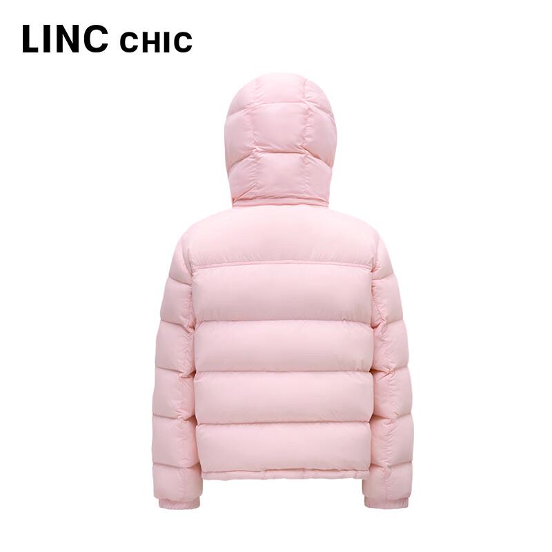 Jin Yujie Women's Ultra-Light Short Duck Down Jacket - 2024 A/W