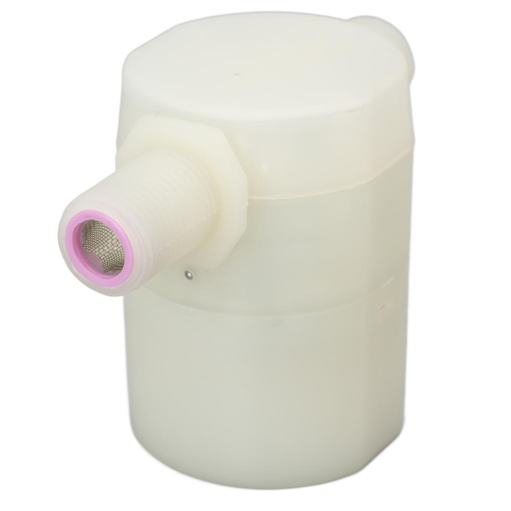 Male Thread G1 2 Floating Ball Valve Side Water Inlet Automatic Water Level Control Valve For Water Tank Water Tower