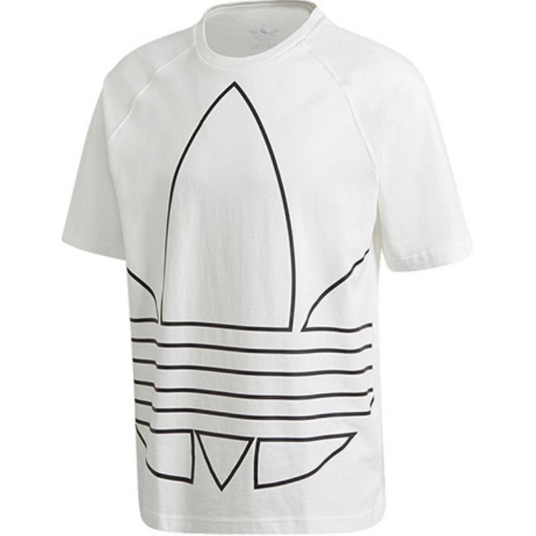Adidas Originals BG TRF Футболка Мужская Белая GE6230- J/S
