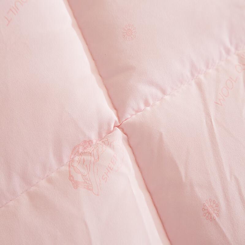Hengyuanxiang HYX033BZ Winter Polyester Fiber Quilt