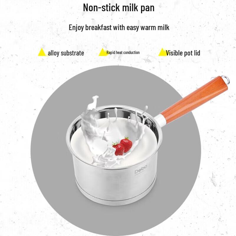 Debo Glace DEP-296 Universal Saucepan