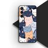 Protective Cover Cartoon Cat Meow Wallpaper for Xiaomi Redmi 15 15C 14C 8A A4 A5 Note 8 7 14 Pro + 8T 14S Phone Case