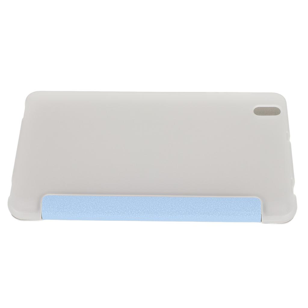 Tablet Case Soft Comfortable Fit Design Thin Stylish Simple TPU ive Cover for Smile 1 Tablet
