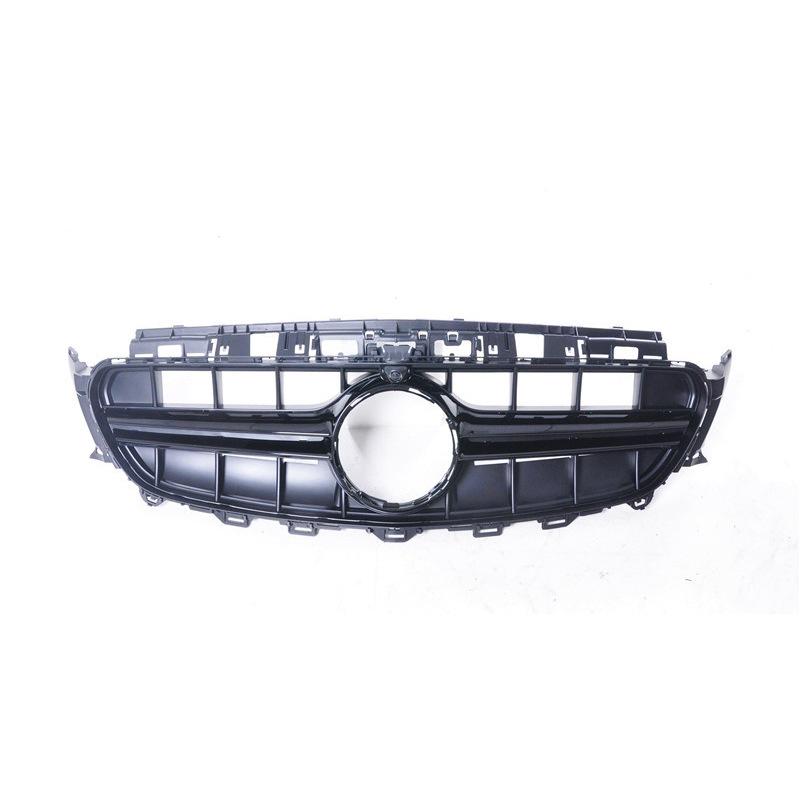 Fits 16-19 Mercedes-Benz E-Class W213 AMG E53 Front Center Grille Air Intake/Radiator Cover