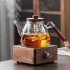 Yihucha Electric Ceramic Stove Tea Kettle Set