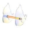Bird Stand Toys Play No Need Screws Easy Installation Multifunction Parrot Swing