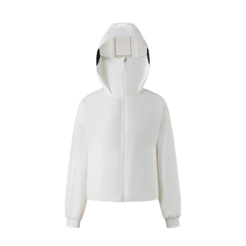 Meilicheng Women's Hooded Sun Protection Jacket