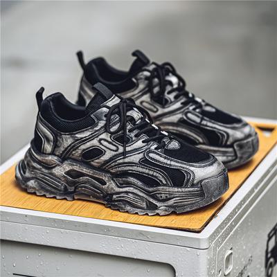 2024 New Shoes For Men Sneakers Male Casual Mens Shoe Tenis Luxury Shoes Trainer Race Breathable Shoes Fashion Loafers Running
