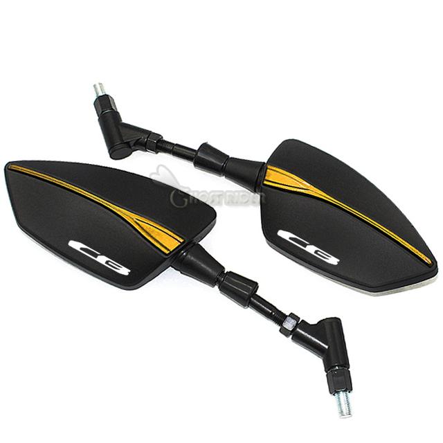 Oglinzi retrovizoare pentru motocicleta Honda CB 300 F CB300F CB 400 XF CB400X CB400F CB500X CB500F CB 650 F CB650F X-ADV 750