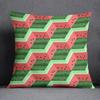 Fruit Strawberry Watermelon Print Decorative Pillowcase Car Sofa Square Cushion Pillowcase