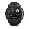 Garmin Instinct 2X Solar Taktische Edition Schwarz