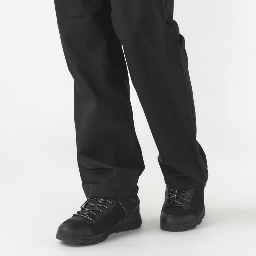 ONYONE 3LAYER Rain Pants ODP95032 009 BLACK M Men's