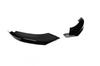 Front Bumper Flap (black) for BMW 4 Series F-32 2012-2020