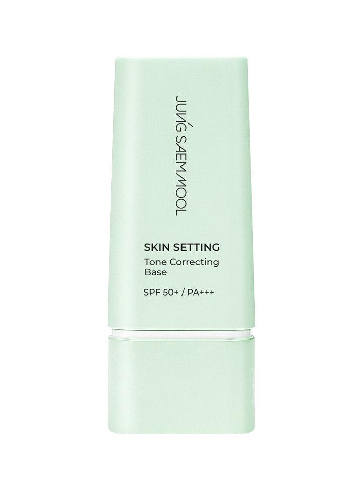 

JUNG SAEM MOOL_Skin Setting Tone Correcting Base 40ml Correcting Base 40ml