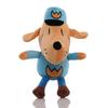 25cm Dog Man Plüschtier Anime Dogman Petey Katze Welpe Chief Plüschtier Weiche Kuscheltiere Spielzeug Puppe Kinder Geburtstagsgeschenke