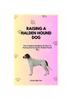 Libro Raising a Halden Hound Dog : The Complete Handbook On How To Raising And Caring For Halden Hound Dog
