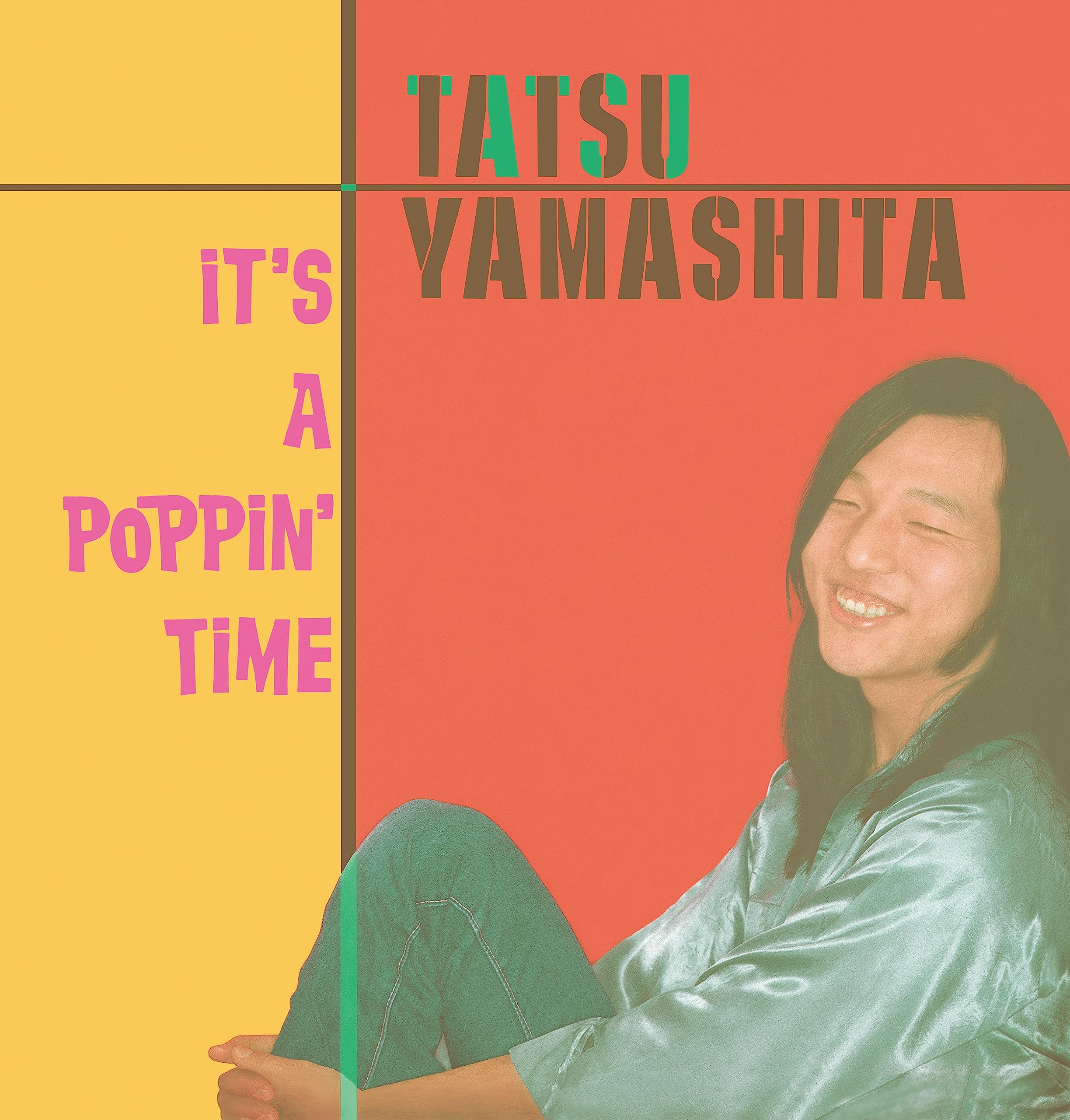 

A TIME IT S POPPIN (Limited Edition) (Analog) [Analog]