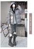 Women's High-Waisted Lambswool Leggings, Fleece-Lined and Thickened for Autumn/Winter, Slimming, Extra Warm, Plus Size, Northeast Style, Cotton Pants