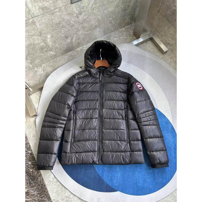 Crofton 2227 Unisex Lightweight Goose Down Jacket