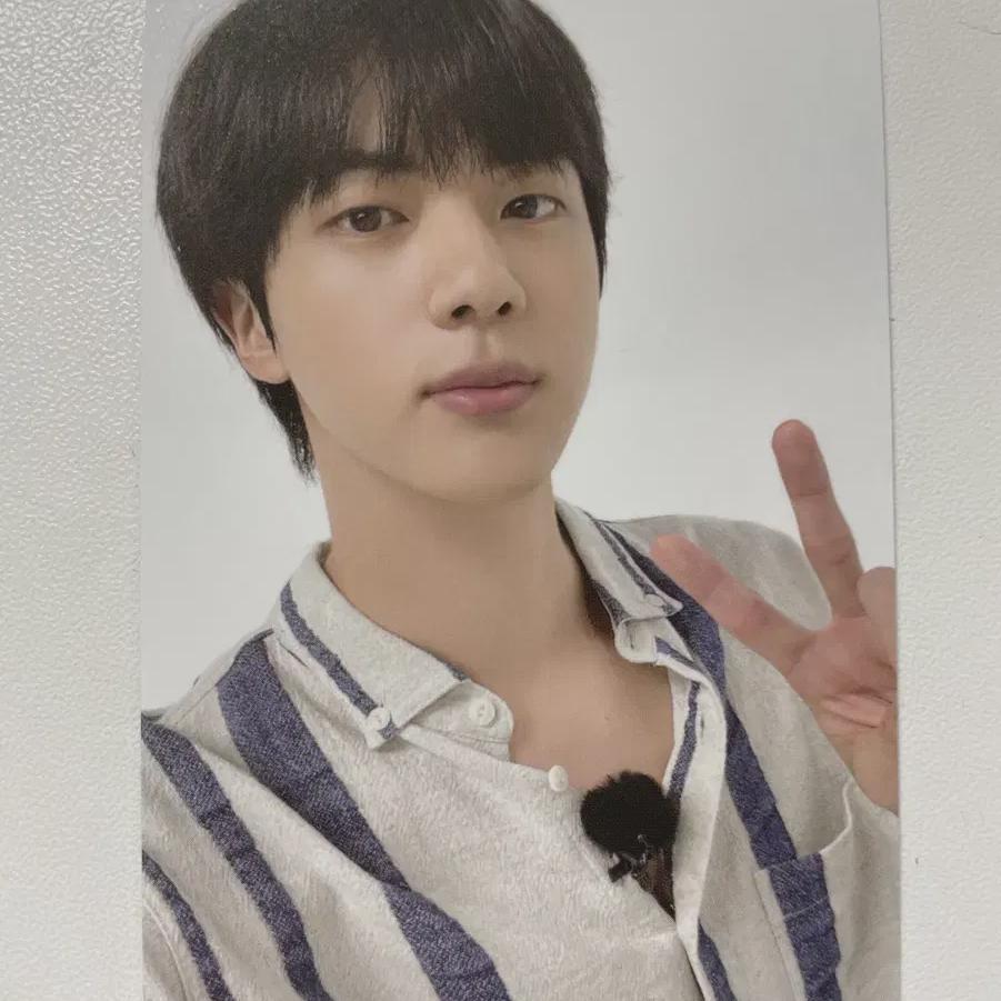 Bts Jin Run Bts Poly Highlight Package