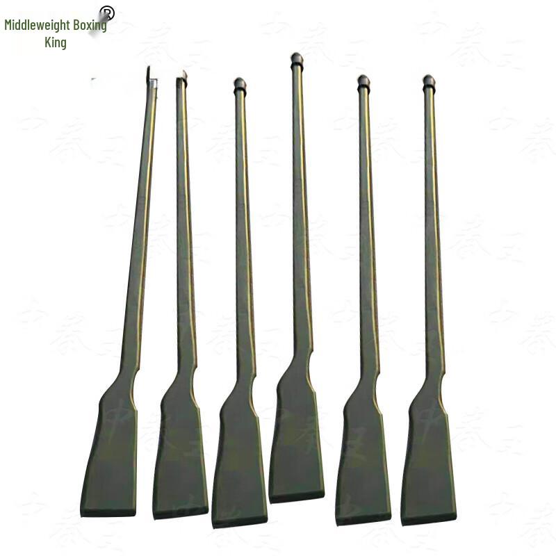 Zhong Quan Wang Combat Training Wooden Spear