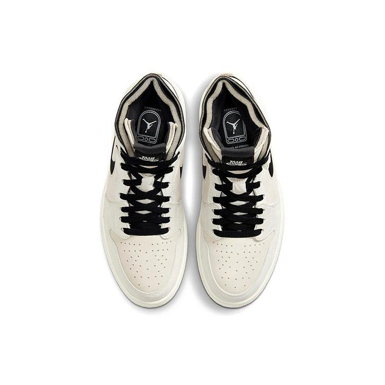 (WMNS) Air Jordan 1 Zoom 'Summit White' Women's CT0979-100