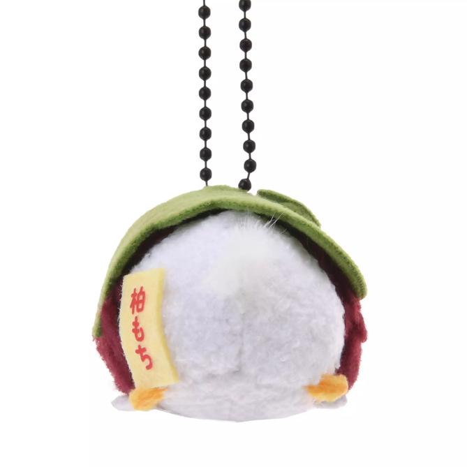 Disney Donald Plush Keychain Japanese Sweets TSUM TSUM Japan NEW
