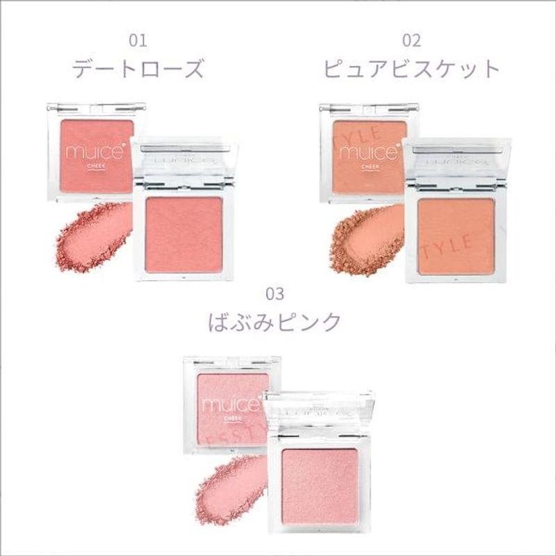 Muice - Powa Cheek