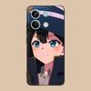 Wandering Witch Saya Phone Case for Xiaomi 15 14 13 12 Mi 11 T Ultra Lite Pro S X 5G Soft TPU Shockproof Cover