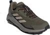 Adidas Terrex Anylander Trekking Shoes (ID0894) Olive Strata/wonder Beige/core Black