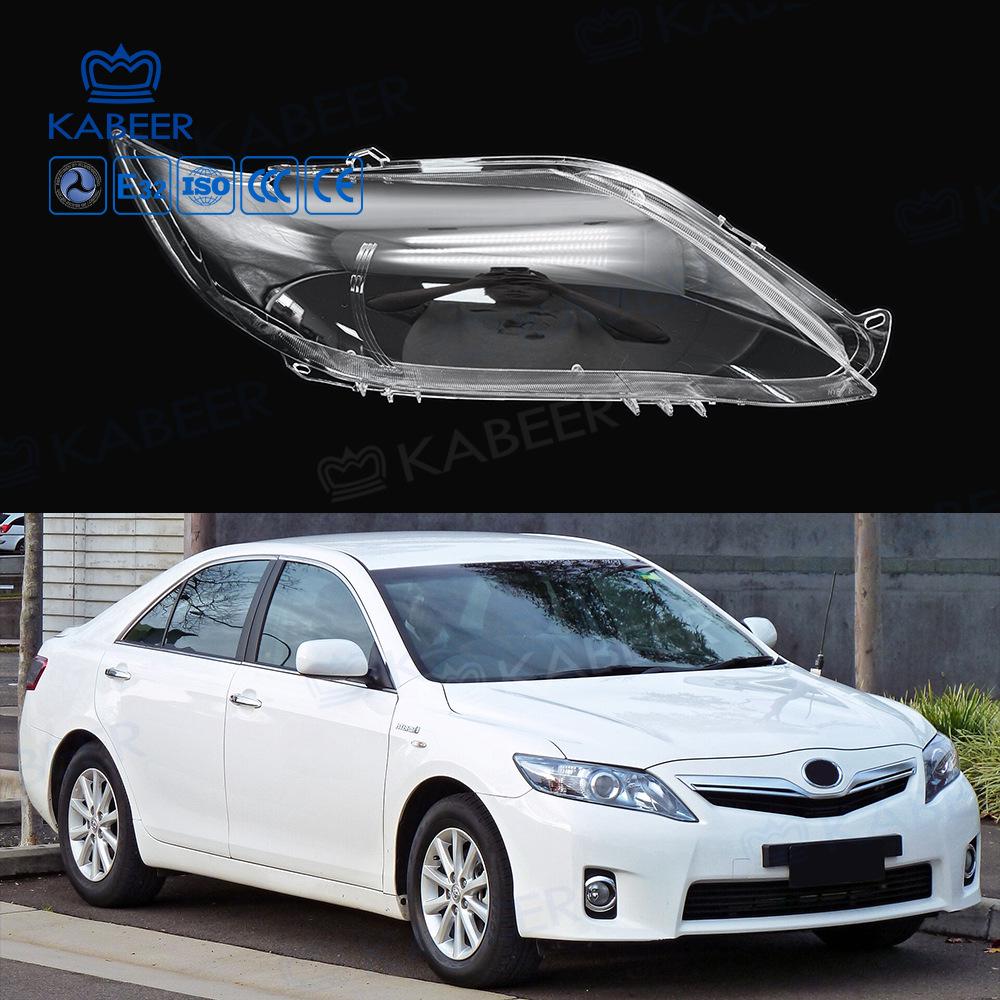 

10-12 Toyota Camry Передний абажур фары для версии для Ближнего Востока Left Side