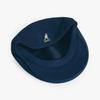 KANGOL 0290BC NAVY Unisex Hunting Cap