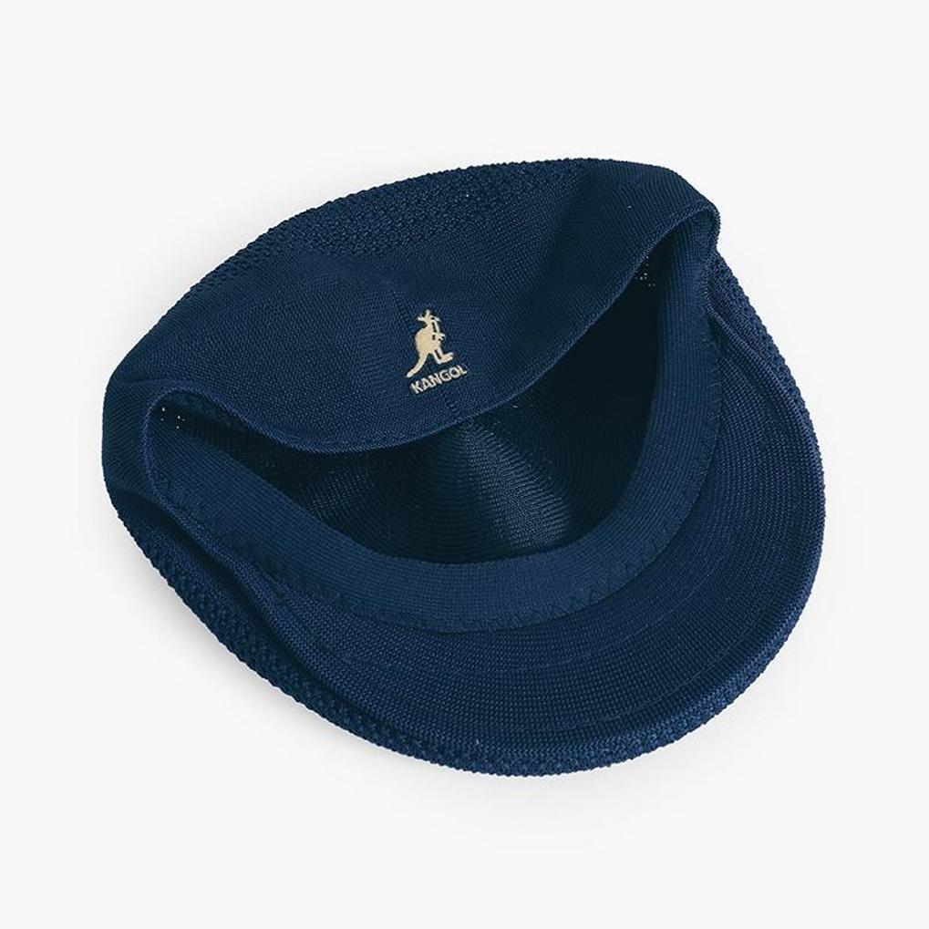 KANGOL 0290BC NAVY Unisex Hunting Cap