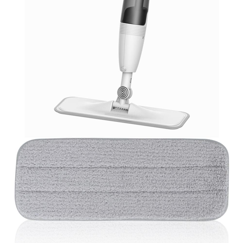 Cleaning Cloth Cotton Mop Replacement Pad Washable Mop Cloth Rags Fit for Xiaomi Deerma