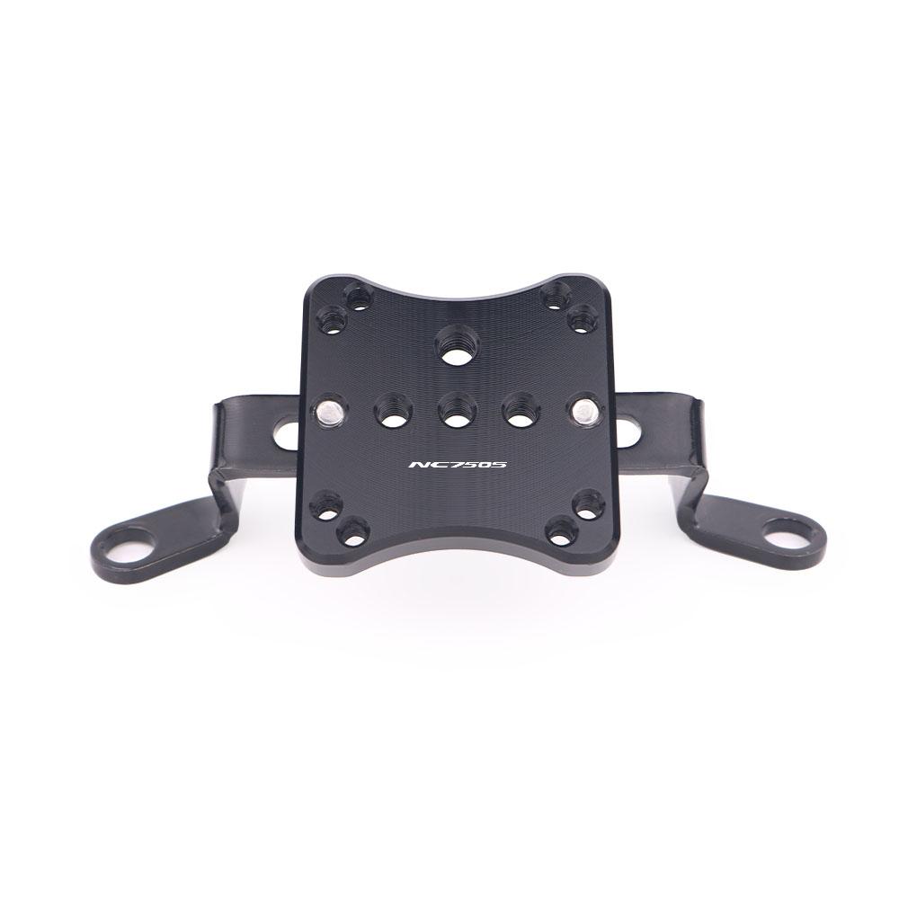Motorcycle GPS Navigation Frame Mobile Phone Mount Bracket Fit For XL 1000 V Varadeo NC700S NC750S NC700X NC750X X-ADV CTX1300