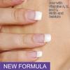 Cross-Border Nail Hardener: Strengthens Brittle Nails, Smooths Roughness - Fast Results, Full English Packaging