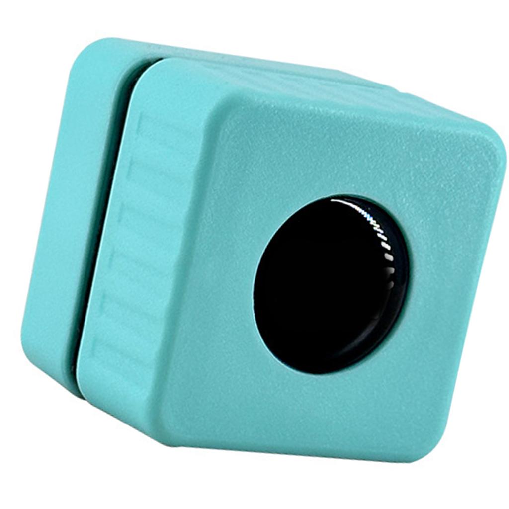 Magnetische Aquariumreinigungsbürste Aquarien Glas Algenkratzer Glasreiniger Schrubber Magnetbürste Schrubber