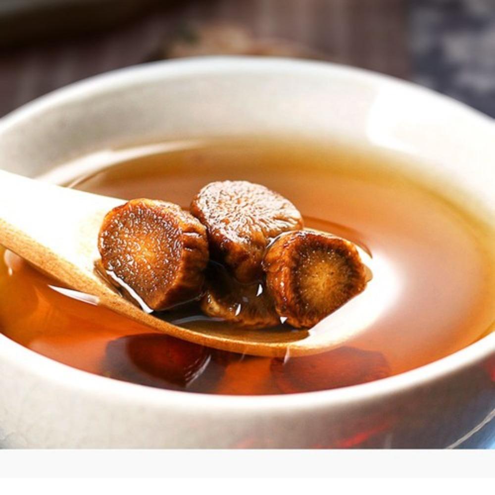170g Tongrentang Burdock Root Herbal Tea Chinese Wellness Drink