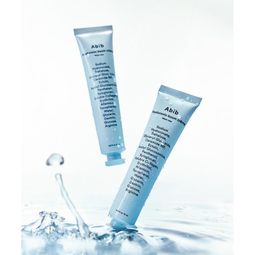 ABIB Hyaluronic Boom Cream Water Tube 75ml