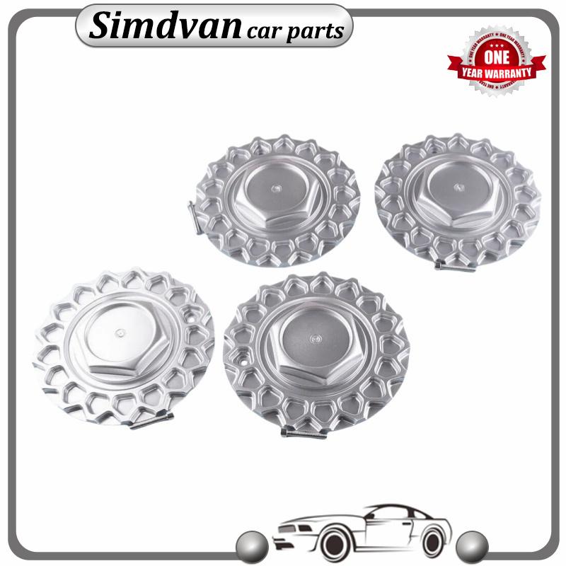 4PCS 168mm Car Wheel Rim Center Cap for BBS RS 09.24.028 9155L169 135S170 247L169 Automobile Parts