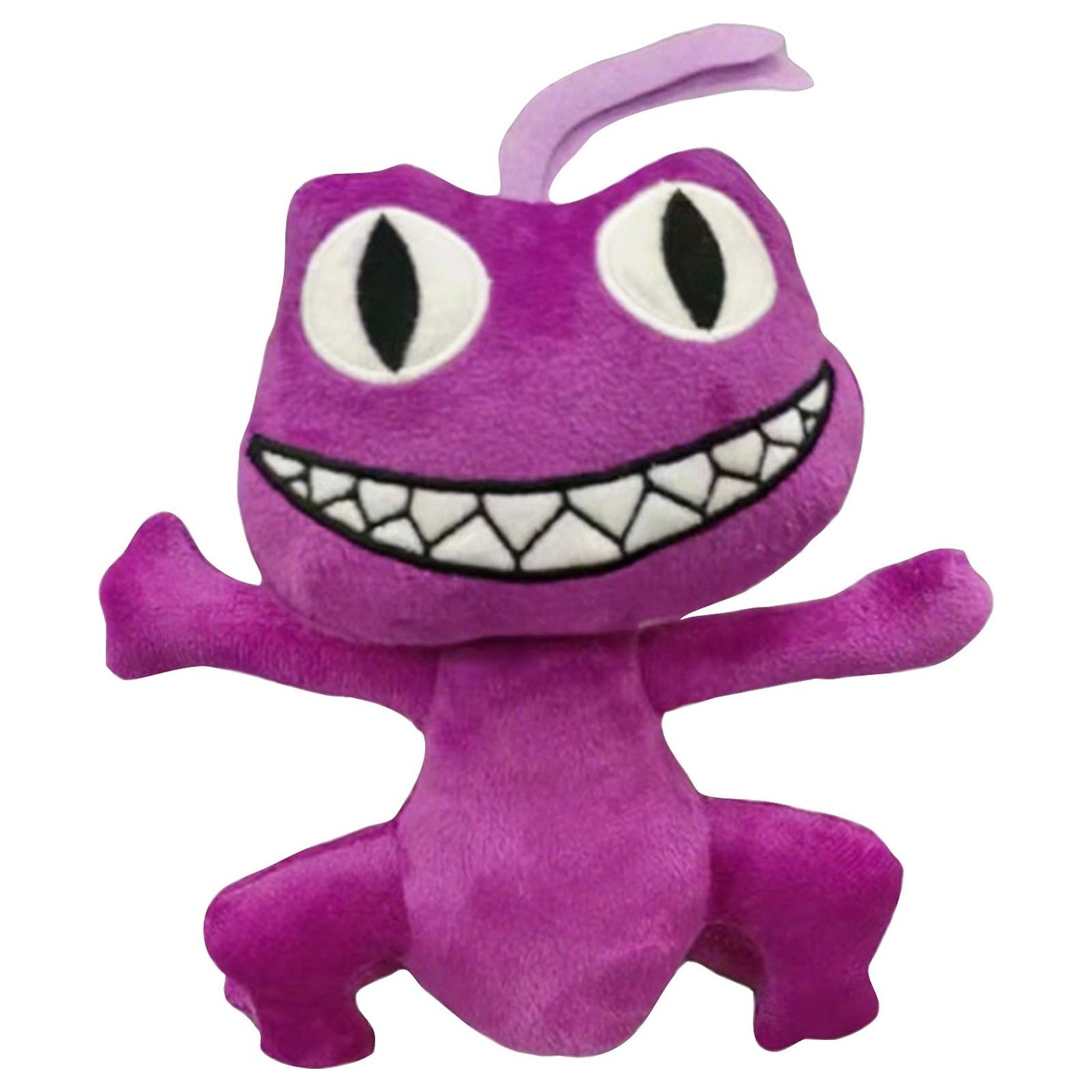 

Игровая плюшевая игрушка, персонализированная плюшевая кукла, милая плюшевая игрушка в подарок для фанатов игр One Size фиолетовый