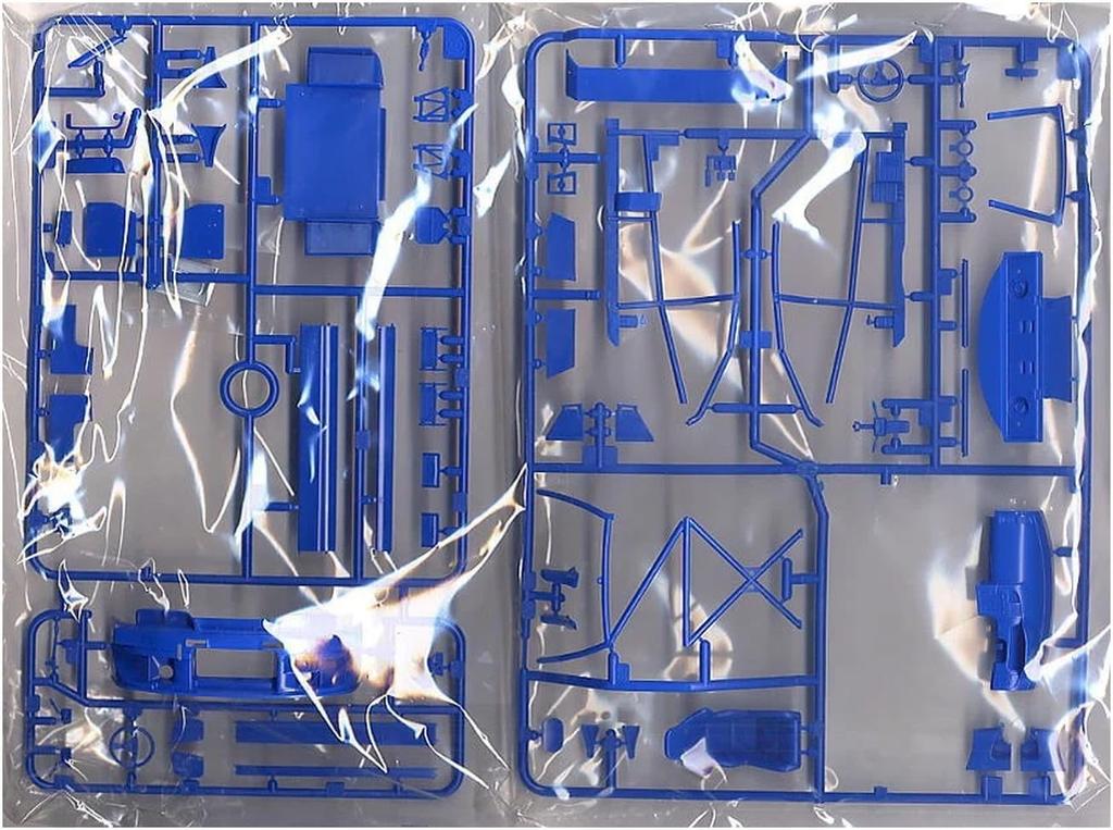 Tamiya Sports Car Series 184 Calsonic Skyline R33 Plastic Model 24184 1/24 No. GT-R