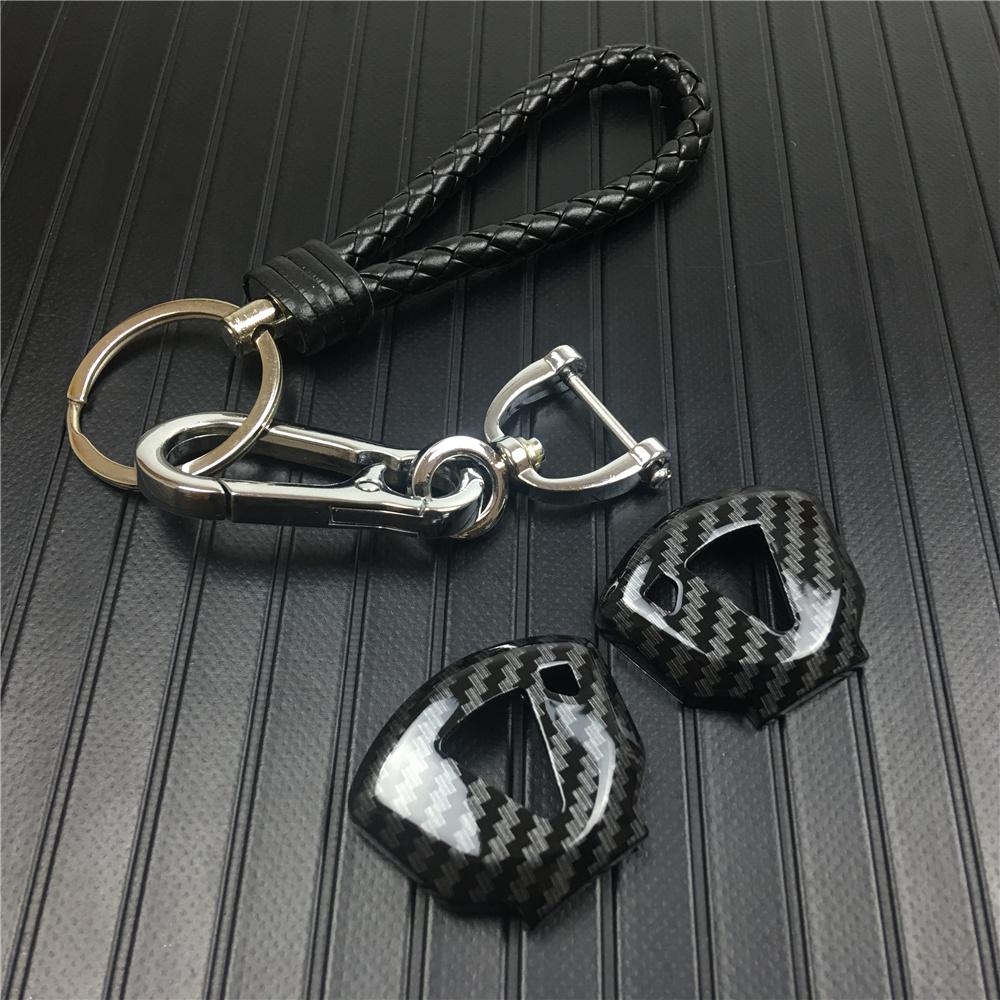 Motorcycle Embryo Blank Keys For Kawasaki ZX6R ZX9R ZX10R ZX12R ZX14R ZZR1400 ZRX1200 ZR1200 Ninja ER6N ER6F ER6R KLE650